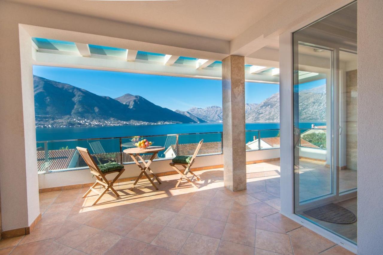 Villa Olivia Kotor Extérieur photo