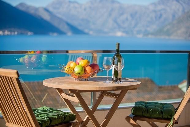 Villa Olivia Kotor Extérieur photo