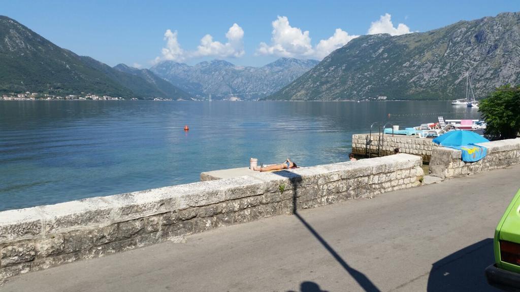Villa Olivia Kotor Extérieur photo